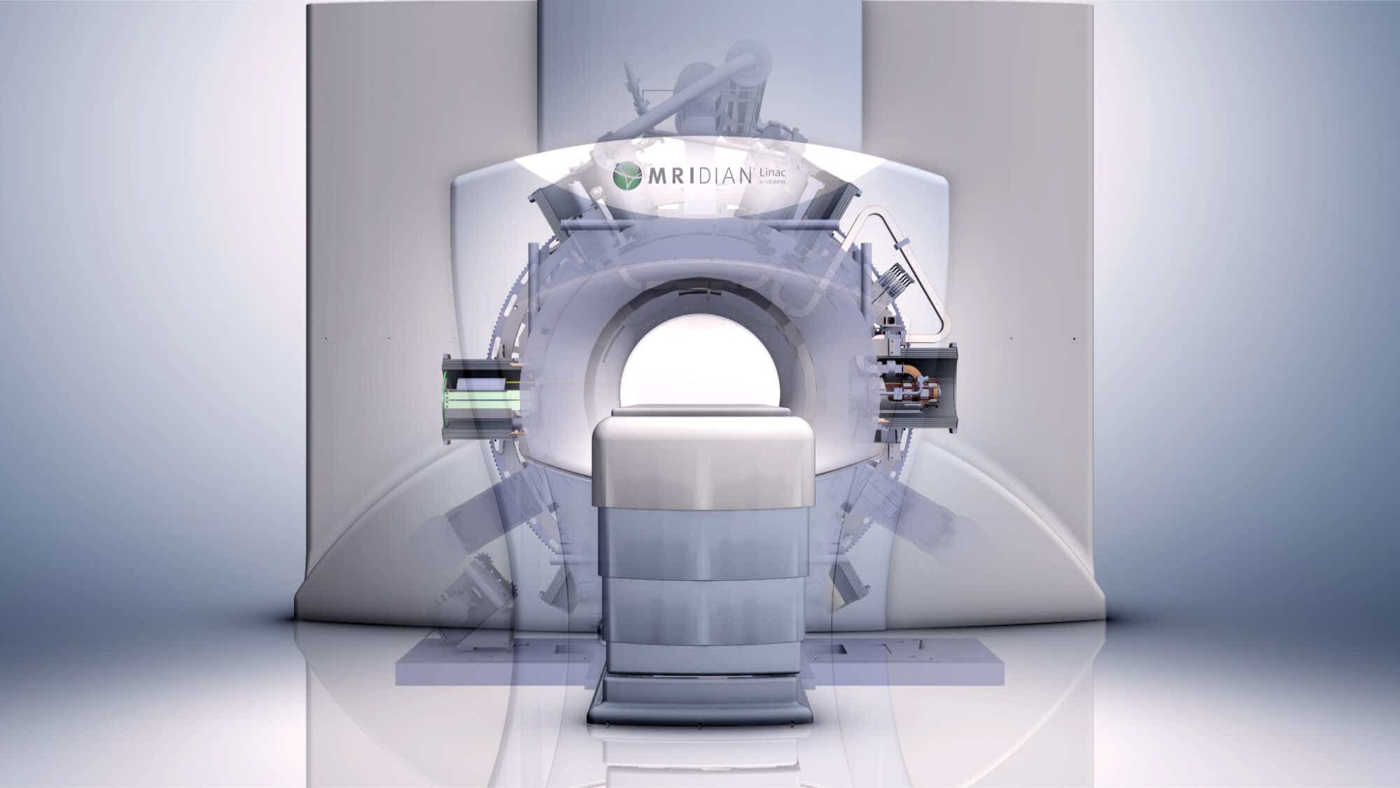 MRIdian machine