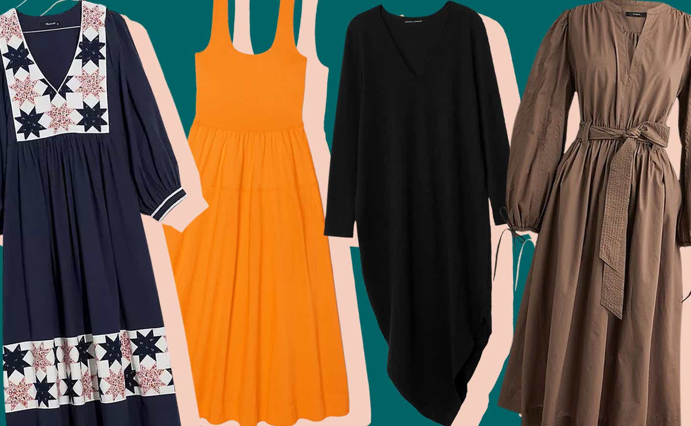 Women's Cotton Printed Midi Dress at Rs 849 | Ladies Midi Dress, Middy Dress,  Girls Midi Dress, मिडी ड्रेस - Cabric, Mumbai | ID: 26144674391