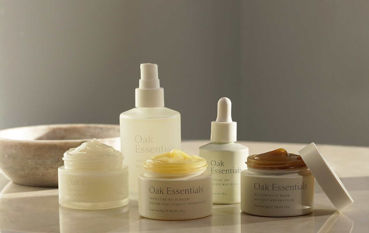 Oak Essentials Katie Couric Media