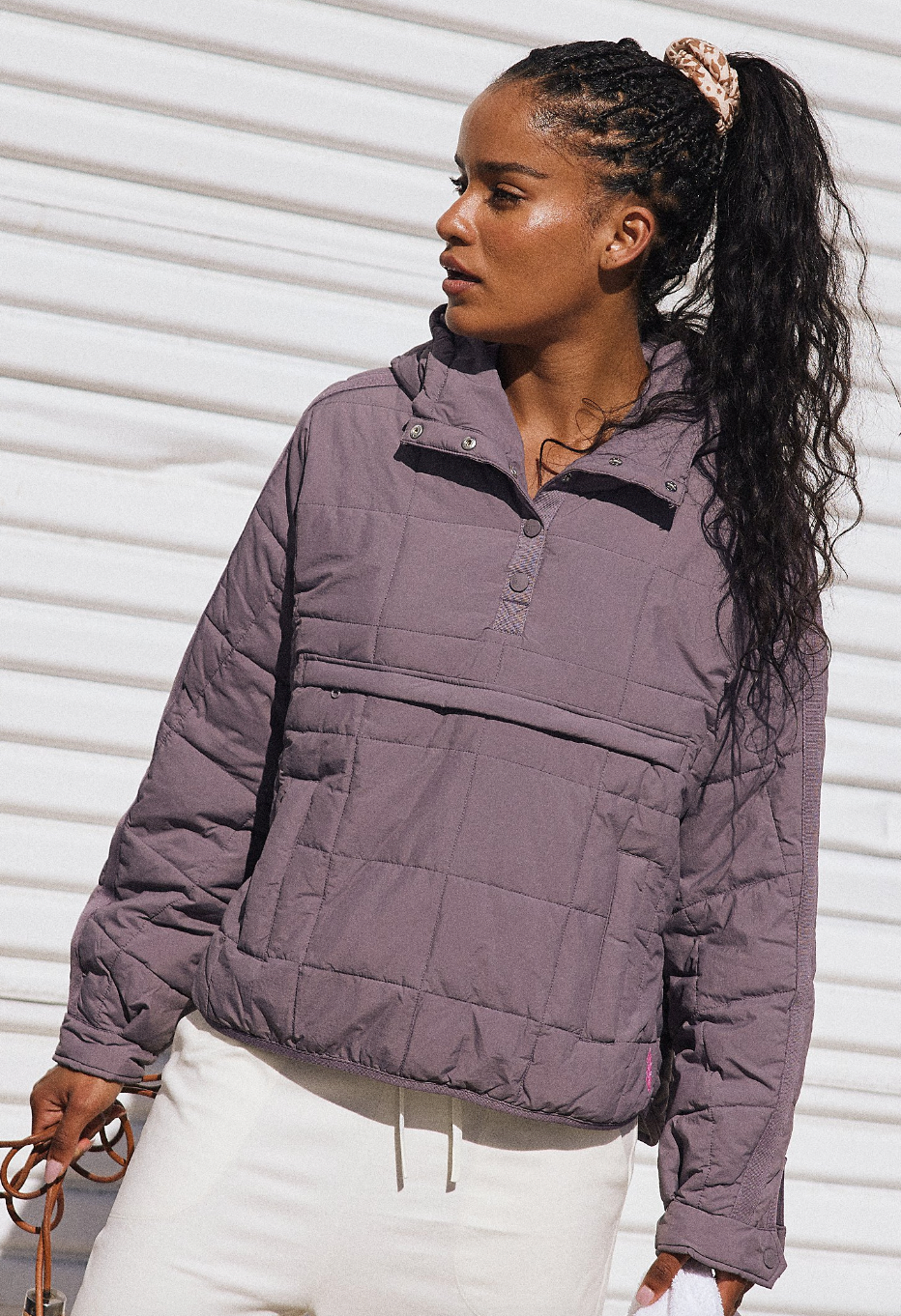 FP Movement Pippa Packable Pullover Puffer