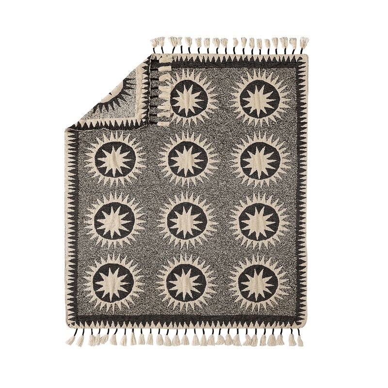 Justina Blakeney Throw Blanket