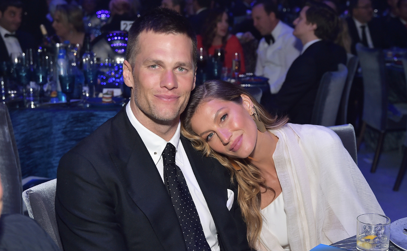 Tom Brady Takes Kids to Movies After Finalizing Gisele Bündchen Divorce