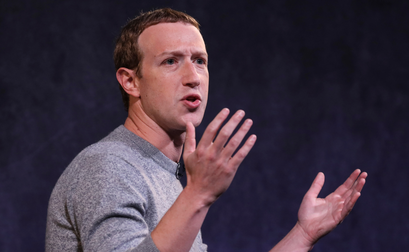 How Much Is Mark Zuckerberg Worth? He Lost More Than Half in 2022