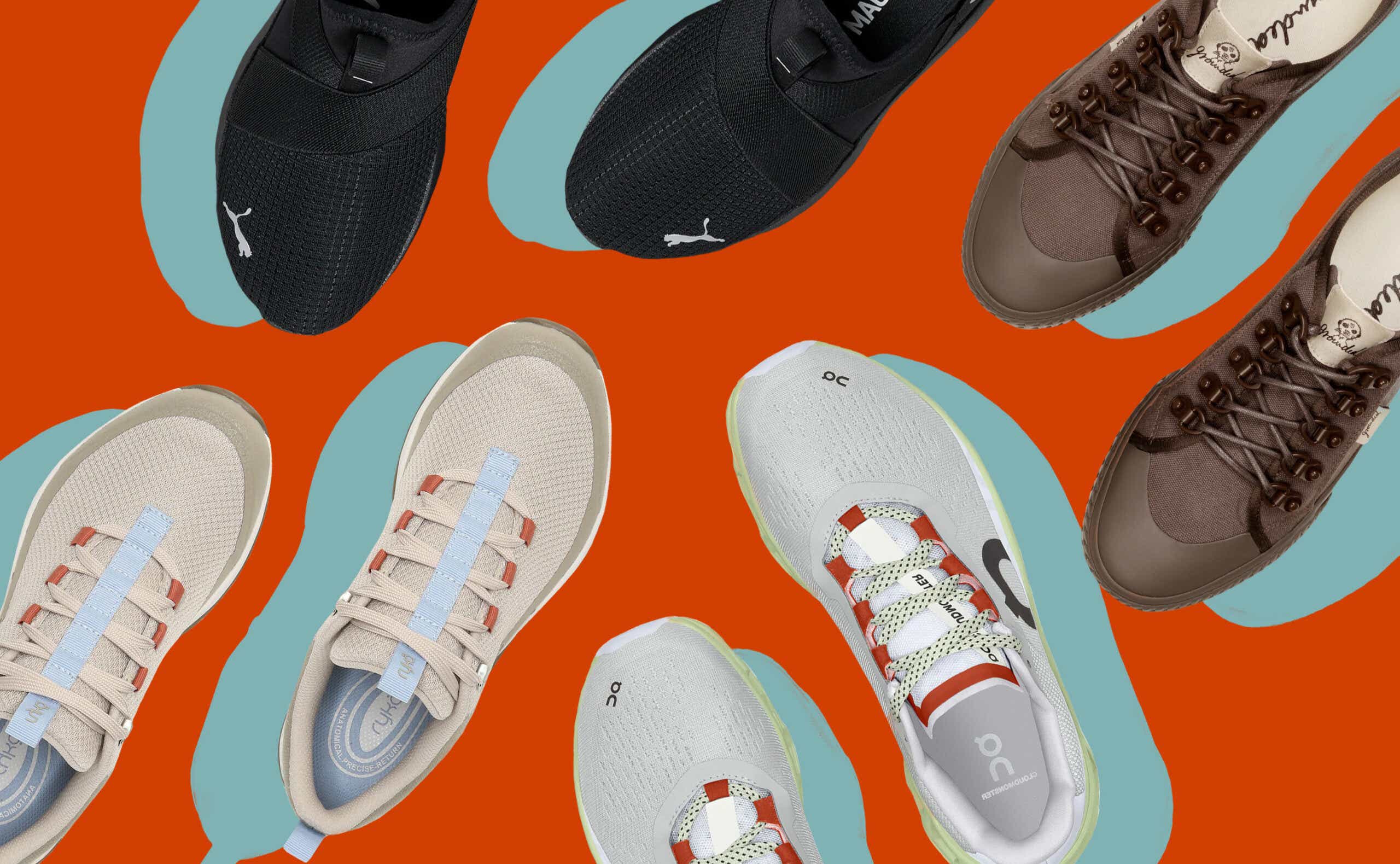Walk in Comfort, Step in Style: 8 Trendy Shoes for Your Everyday Adventures