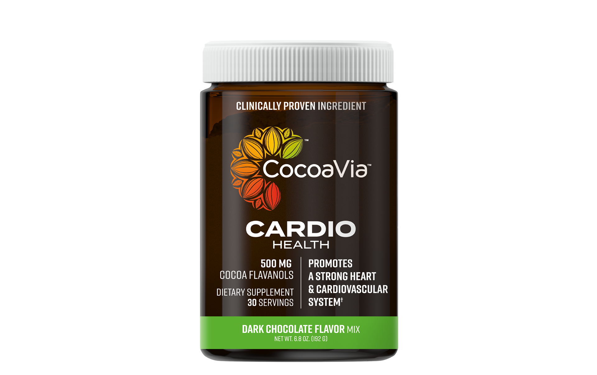 cocovia cardio health powder