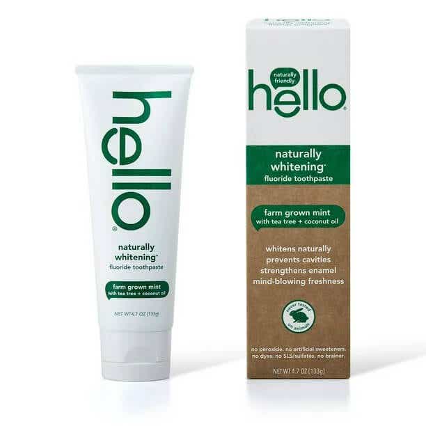 hello vegan toothpaste