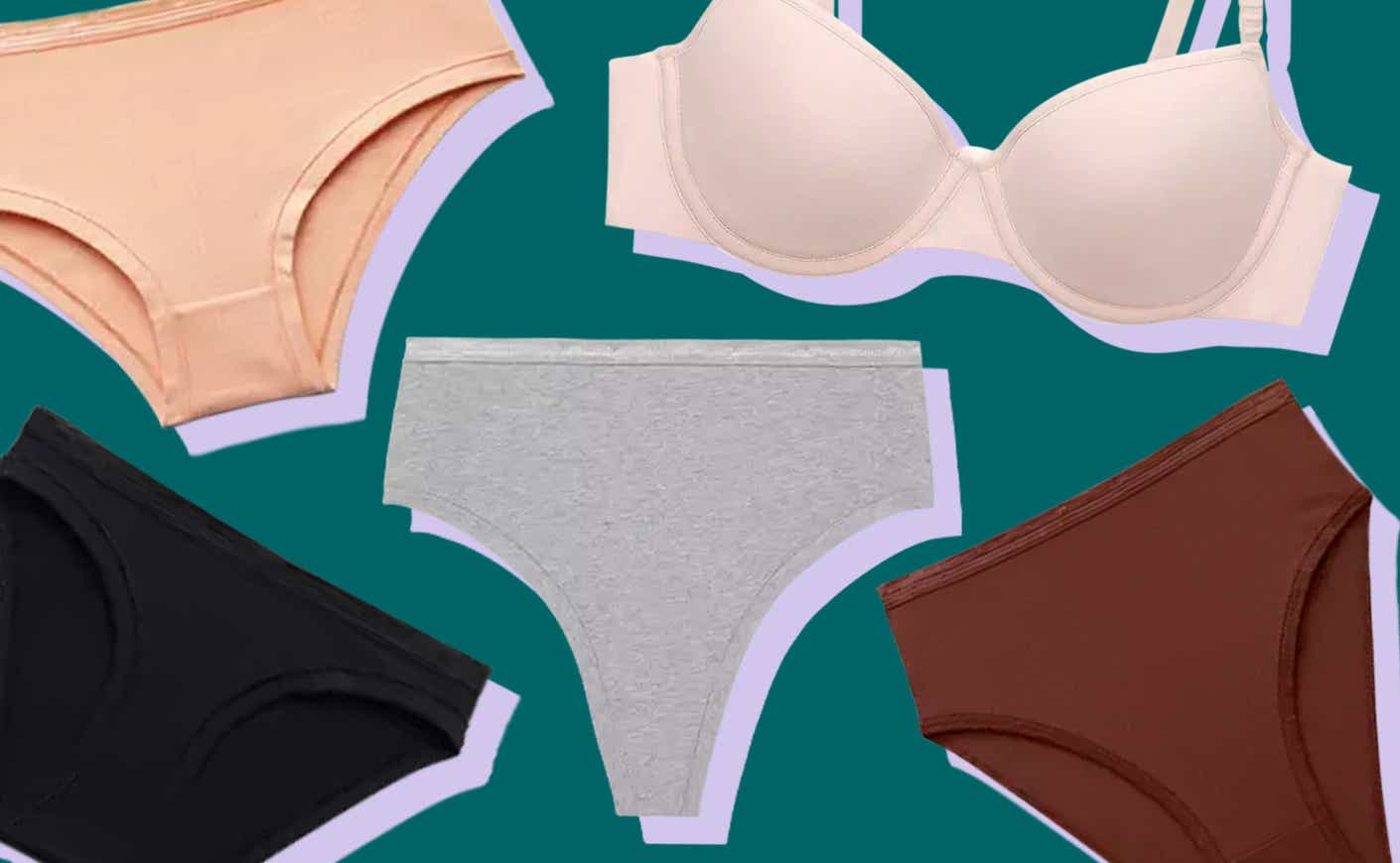 how often to replace bras and underwear