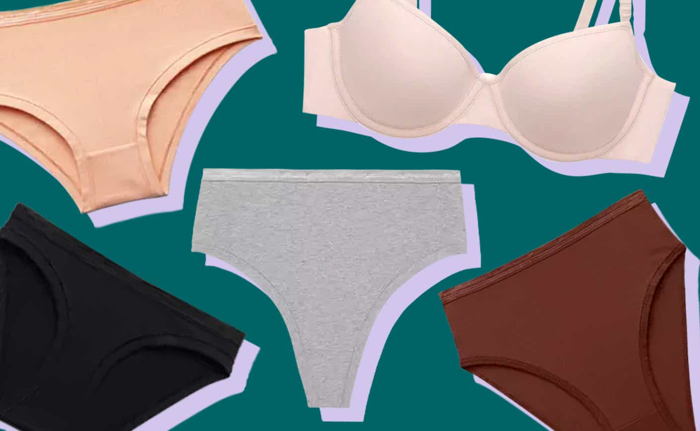 How Often Should You Replace Your Bras and Underwear KCM