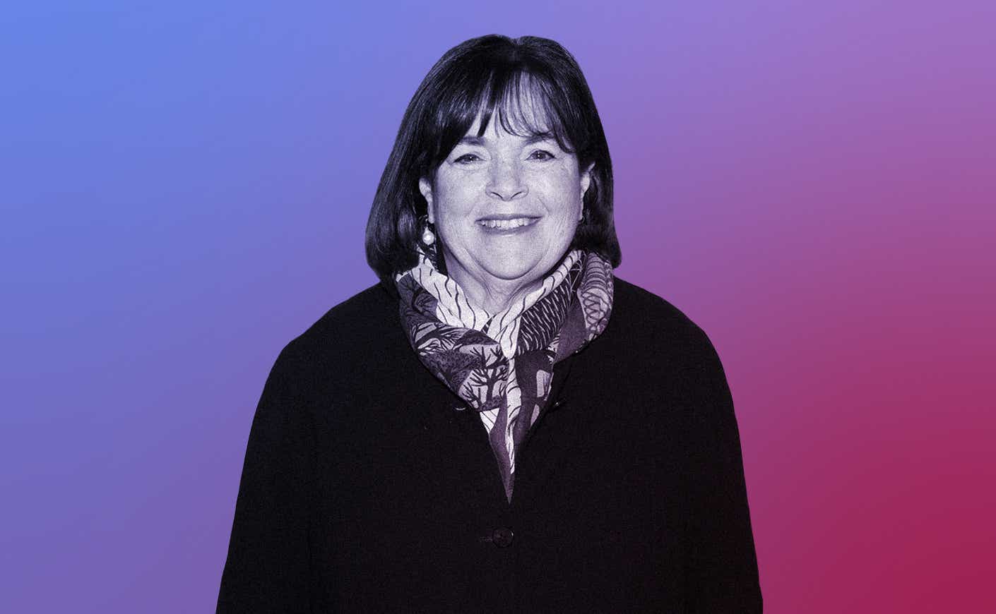 Katie Couric Asks Ina Garten for the Best Advice She Ever Got