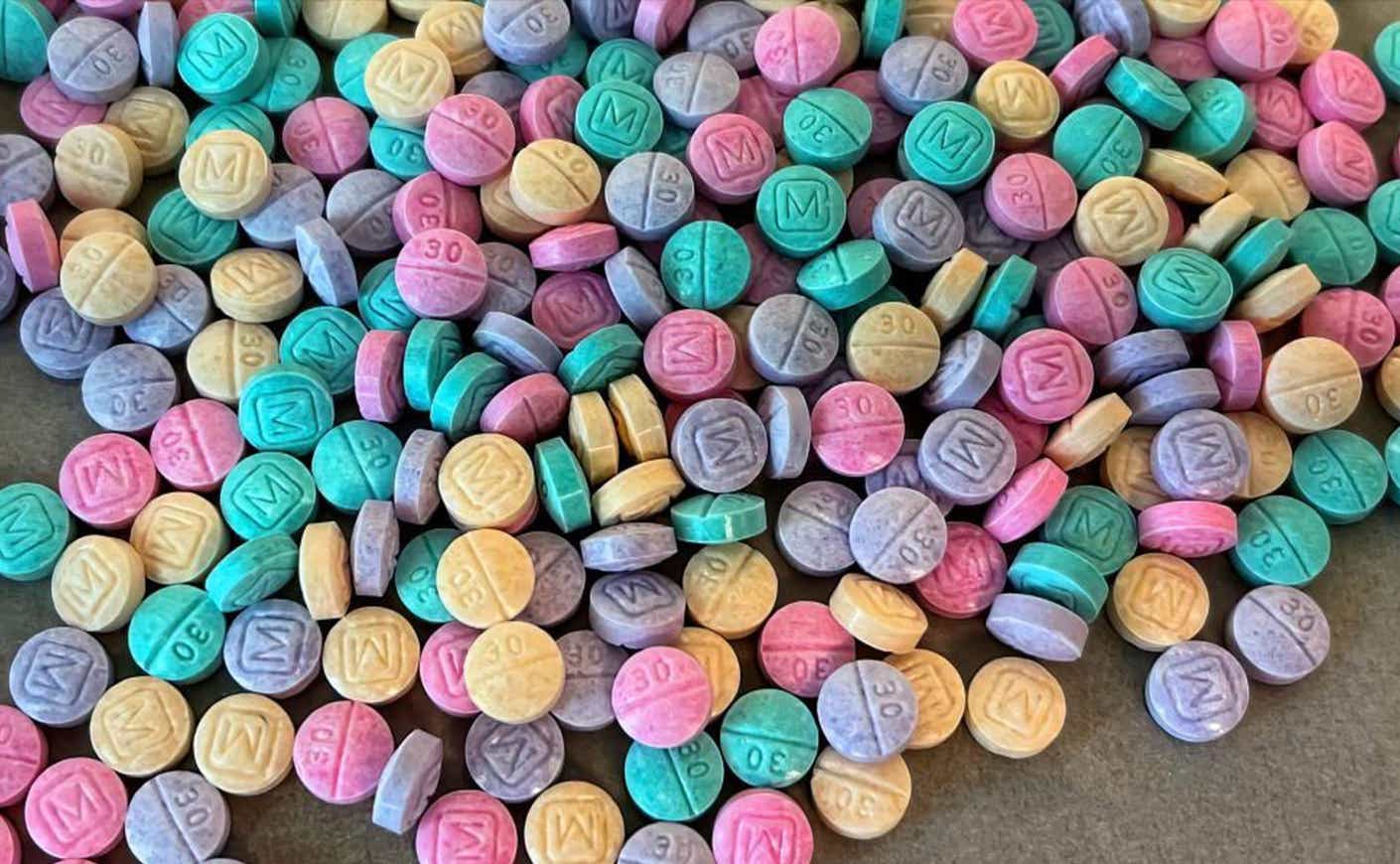 rainbow fentanyl