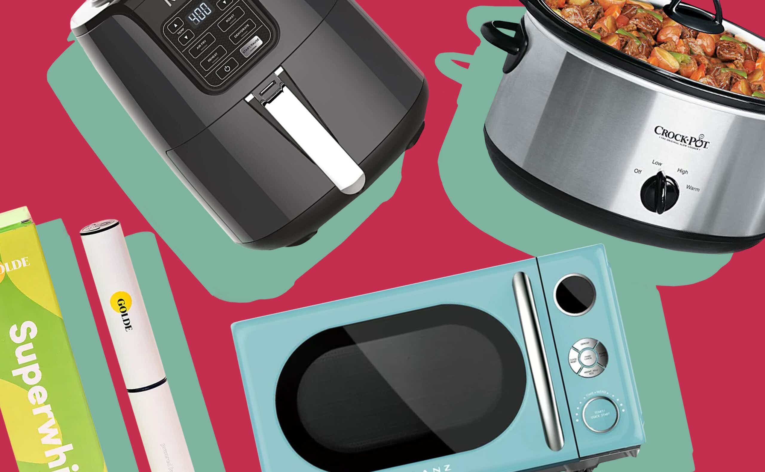 Small Appliances Every Kitchen Needs