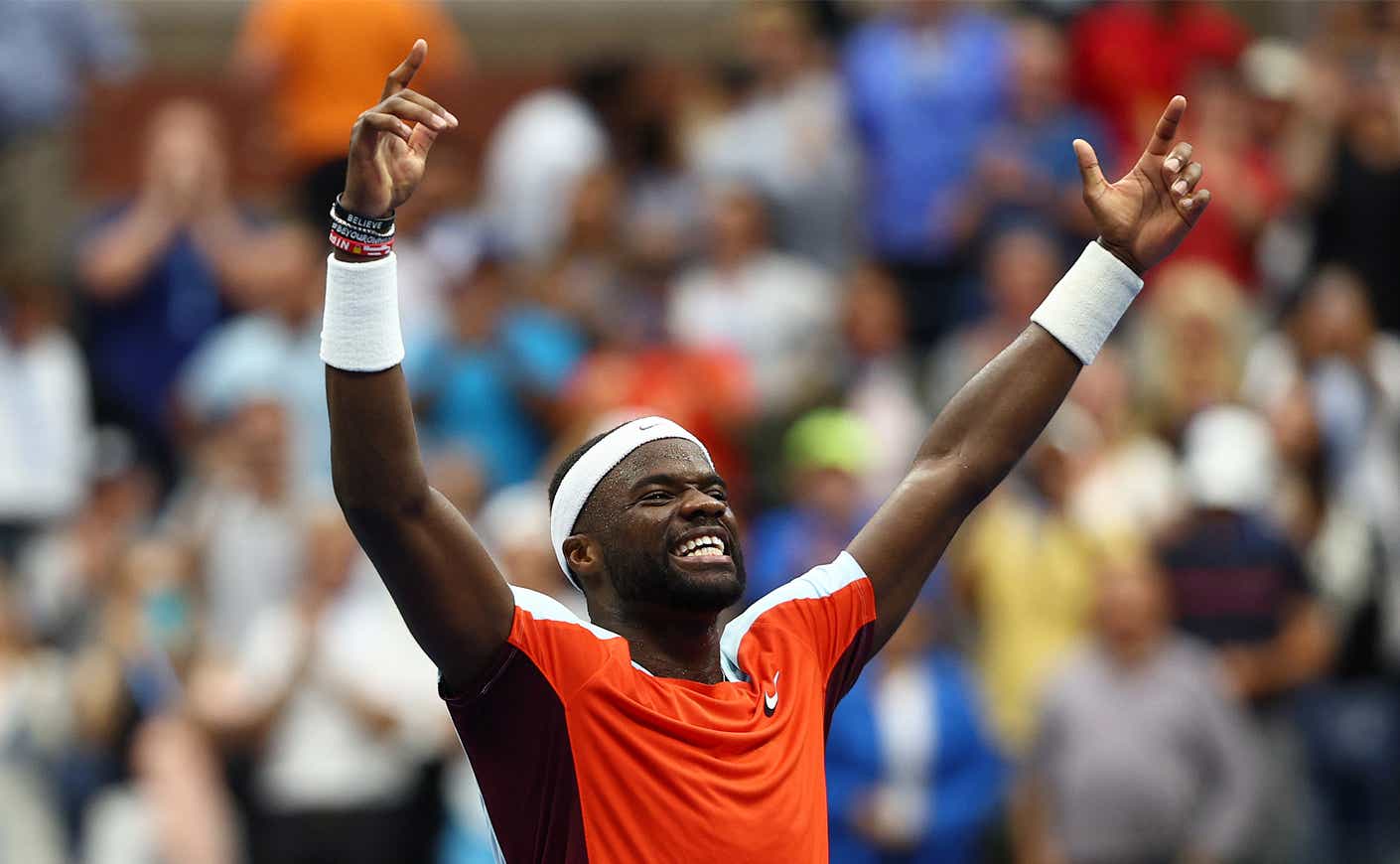 Frances Tiafoe Bio: His Family, Where He’s From, and His Future in Tennis