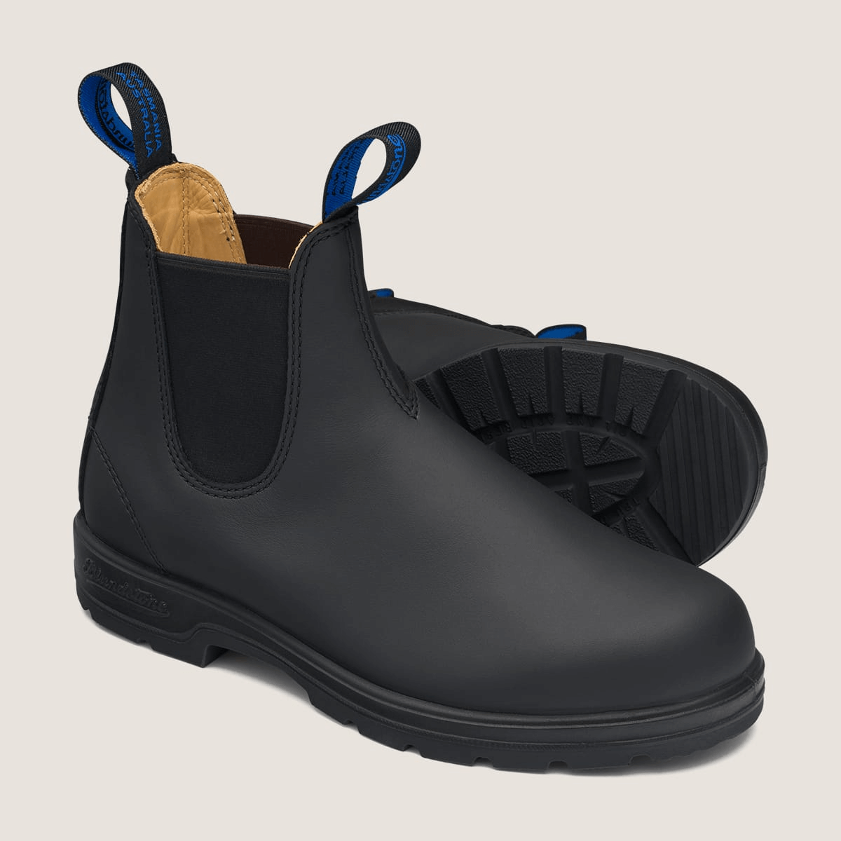 blundstone waterproof chelsea boots