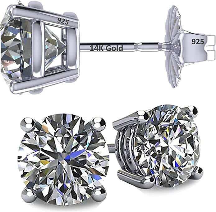 cz earrings