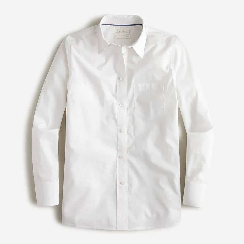 j.crew oxford