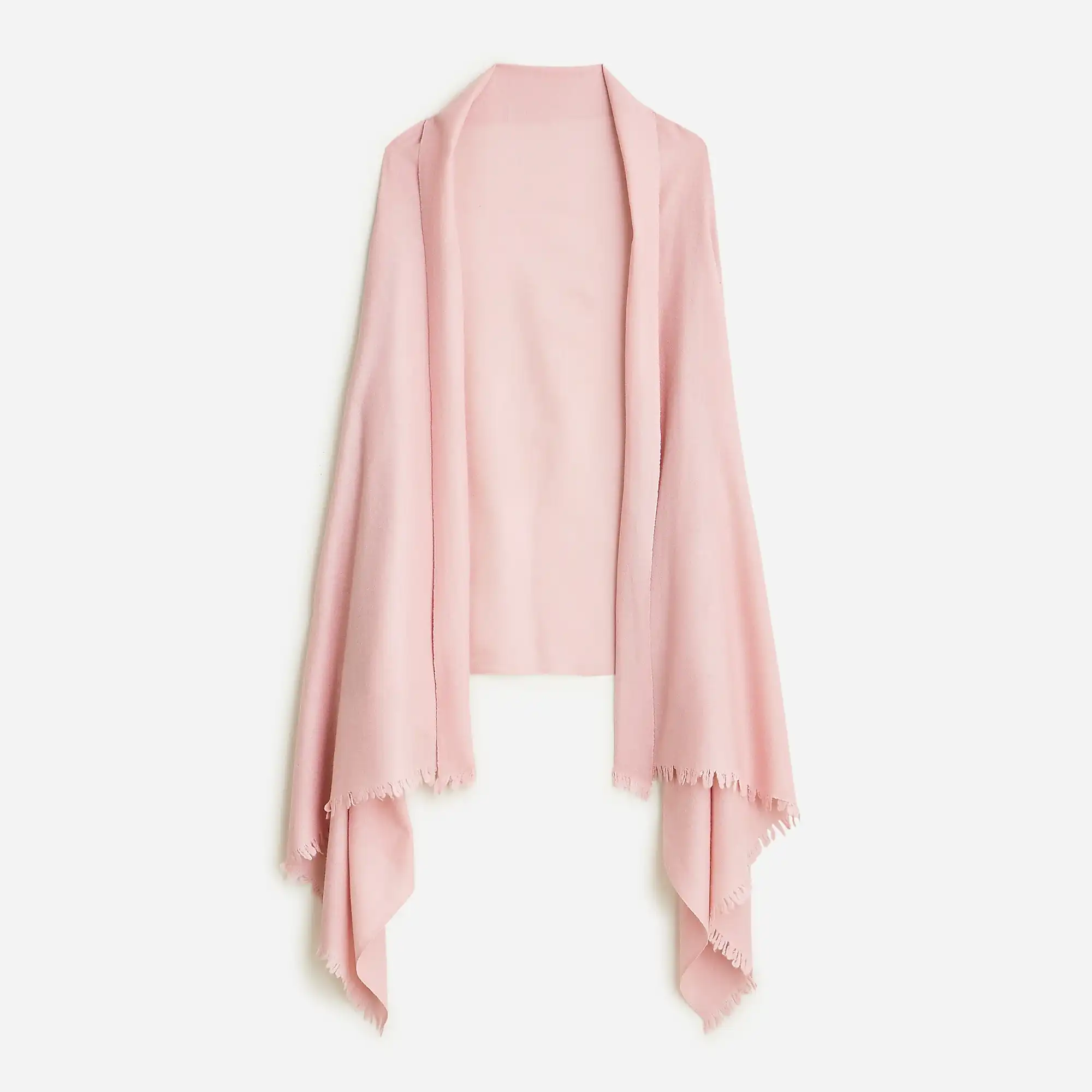 pink cashmere pashmina