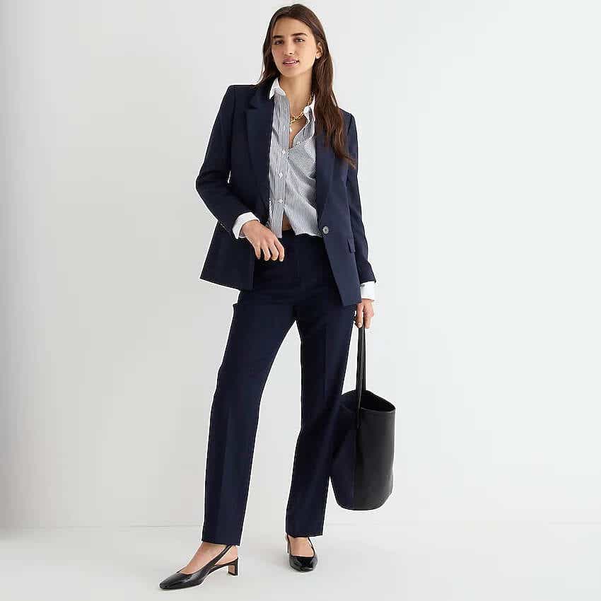 j.crew trousers