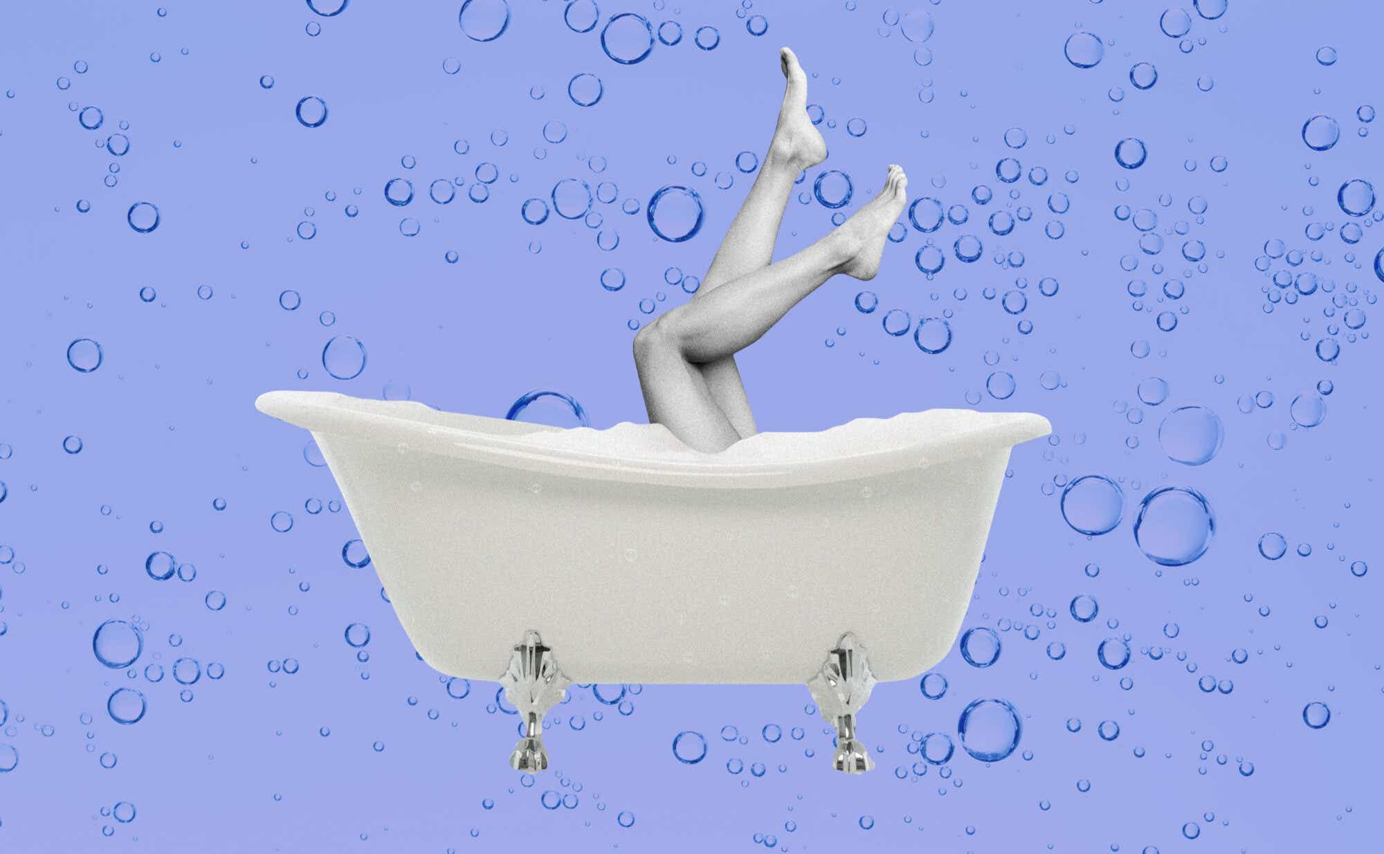 Should You Wash Your Legs in the Shower? KCM