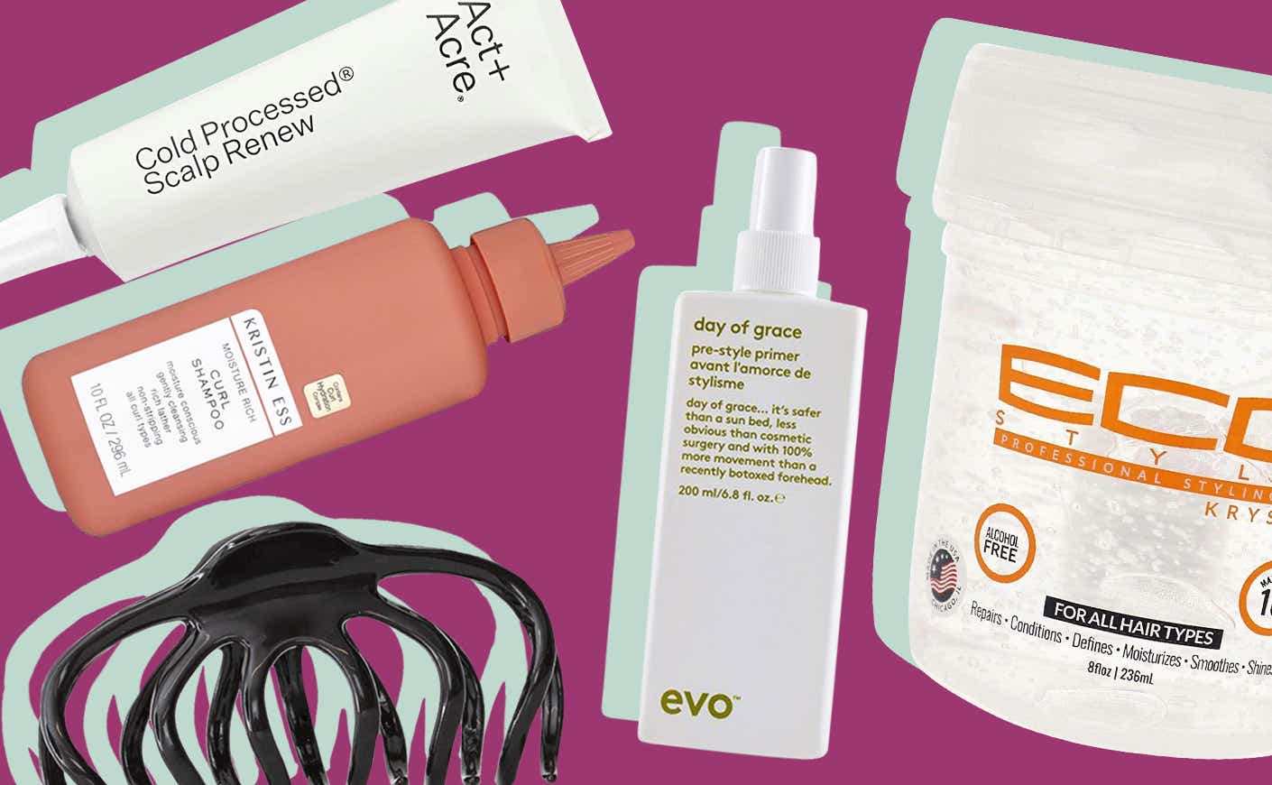 11 Best Products for Permed Hair How to Maintain a Perm