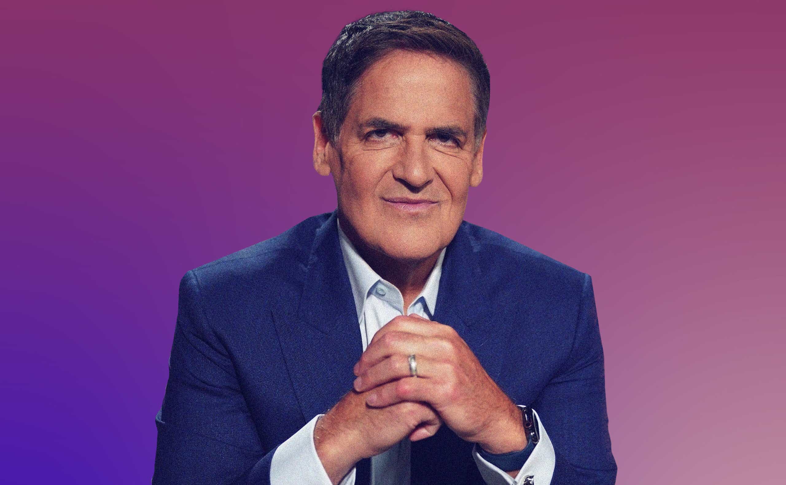 Mark Cuban on His Pharma StartUp and His Future on Shark Tank KCM