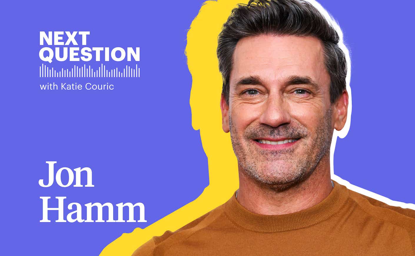 Jon Hamm on Having Kids, His Parents' Death, and Trauma