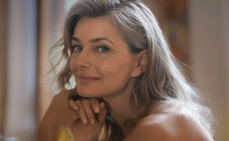 Paulina Porizkovas New Book Explores Aging As A Supermodel Kcm 0890