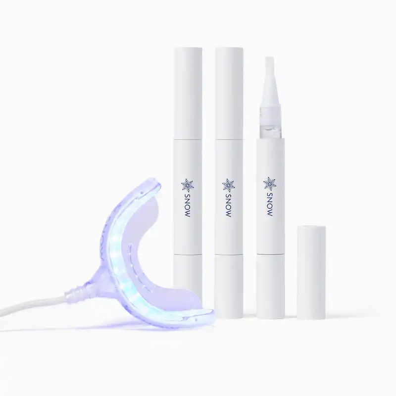 snow whitening kit