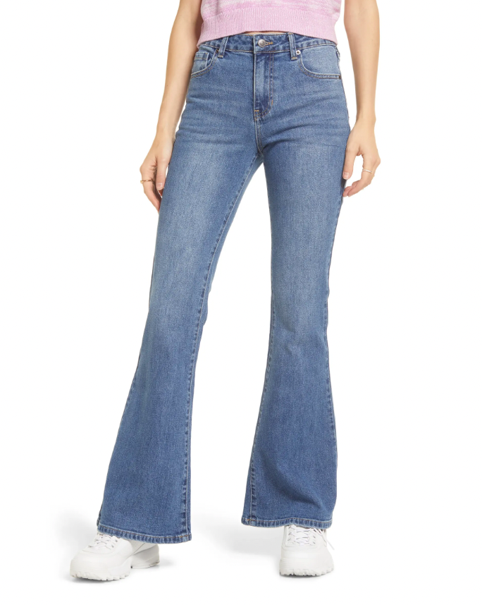 BP Flare Jeans