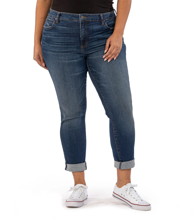 KUT from the Kloth Catherine Boyfriend Jeans