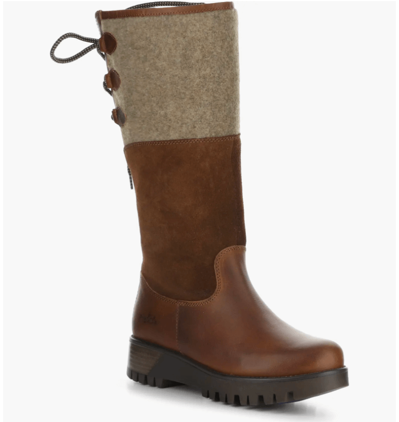 bos and co wool boots