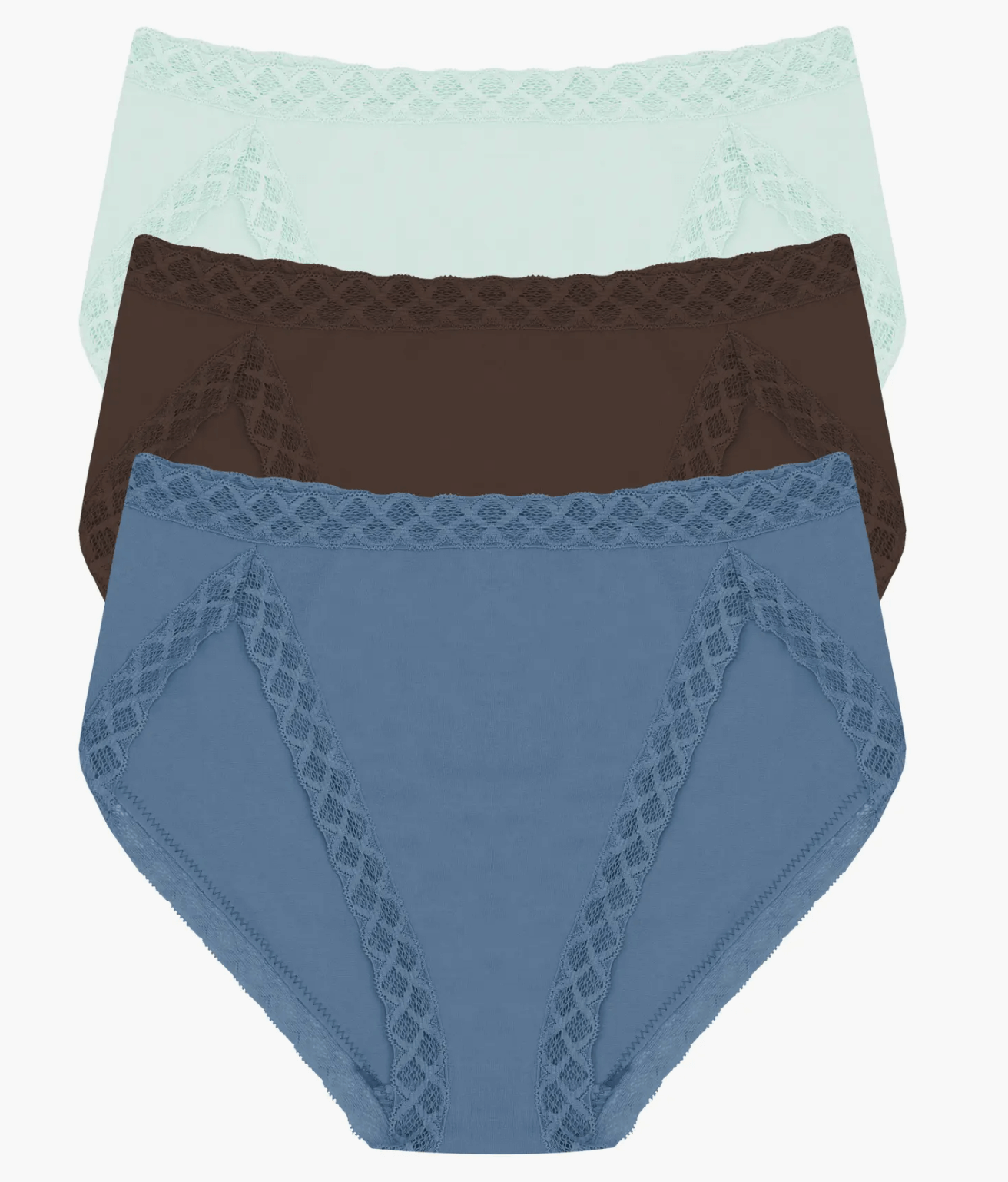 natori french cut underwear