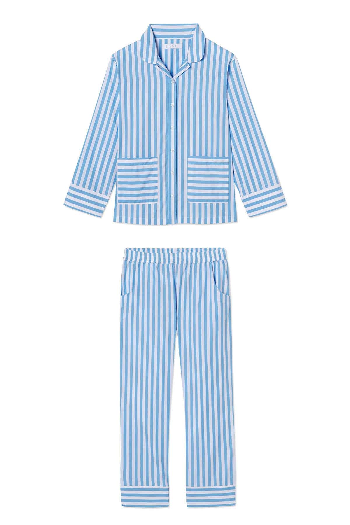 lake poplin pajamas