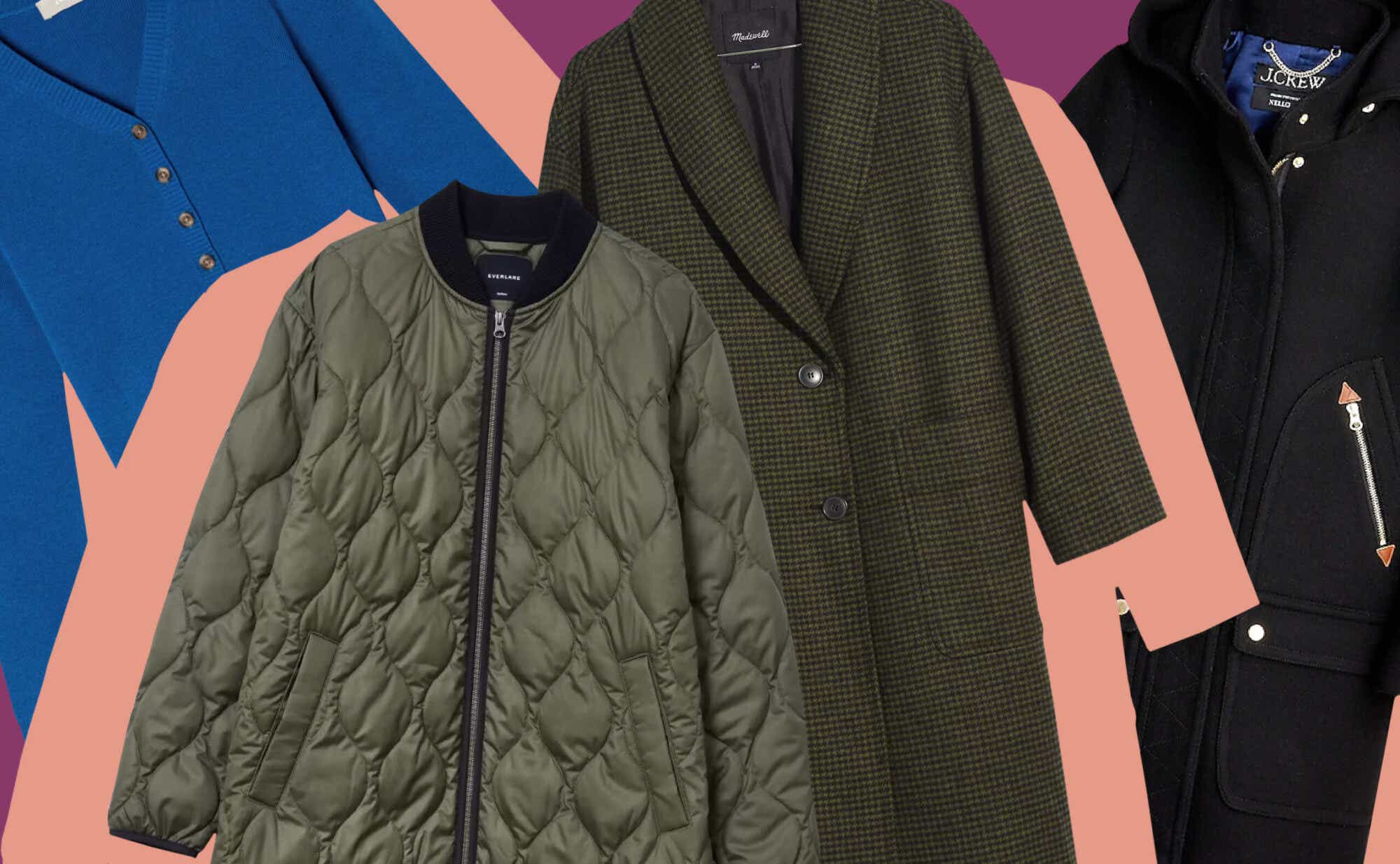 Best Layering Clothes for Women 2022 How to Layer Clothes