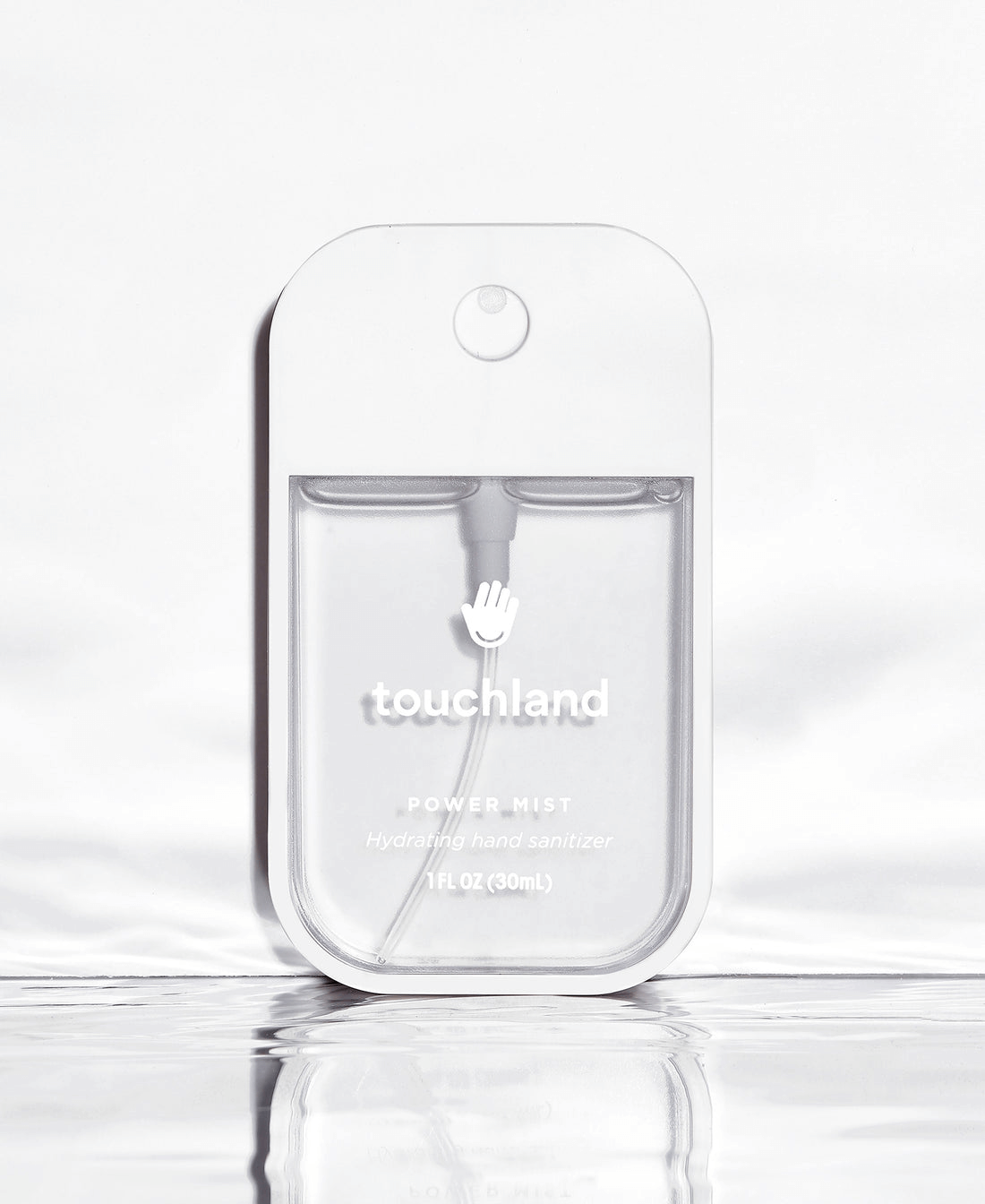 touchland unscented hand sanitizer