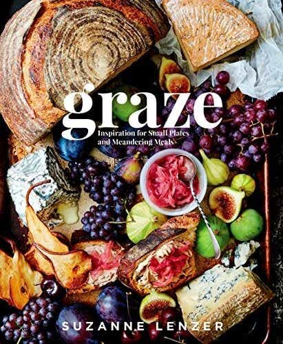 graze cookbook cover