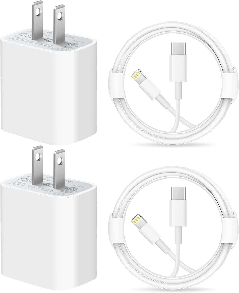 iphone chargers