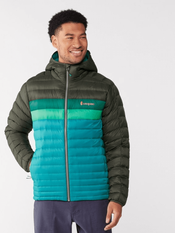 cotopaxi down jacket
