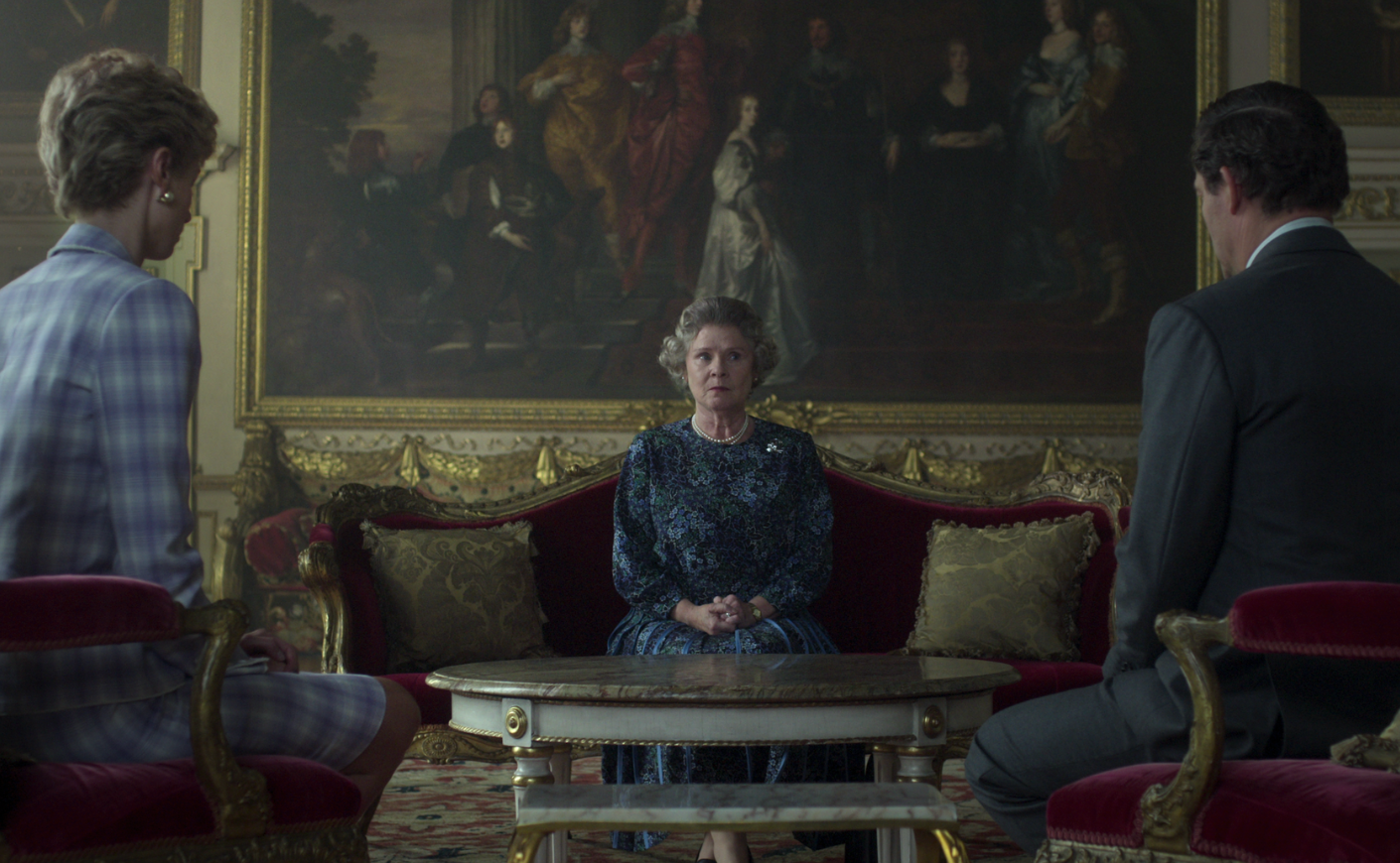Did The Royal Family Watch The Crown