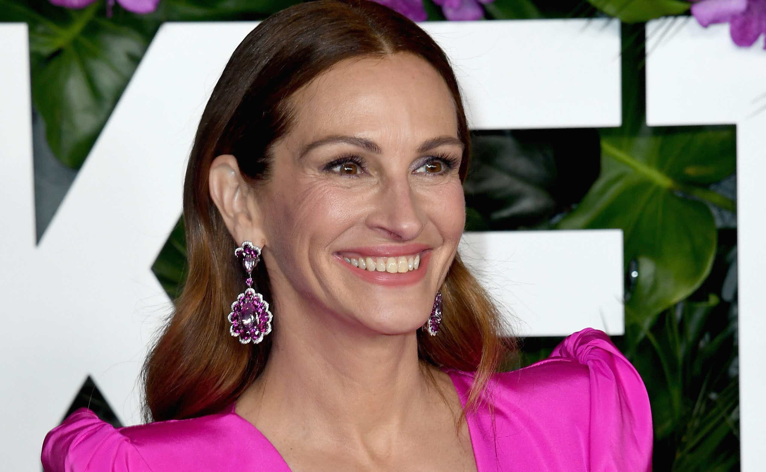 Julia Roberts Reveals Martin Luther King Jr. Paid The Hospital Bill For Her  Birth