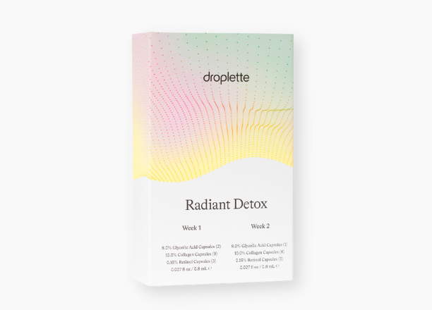 Droplette Glycolic buy Capsules