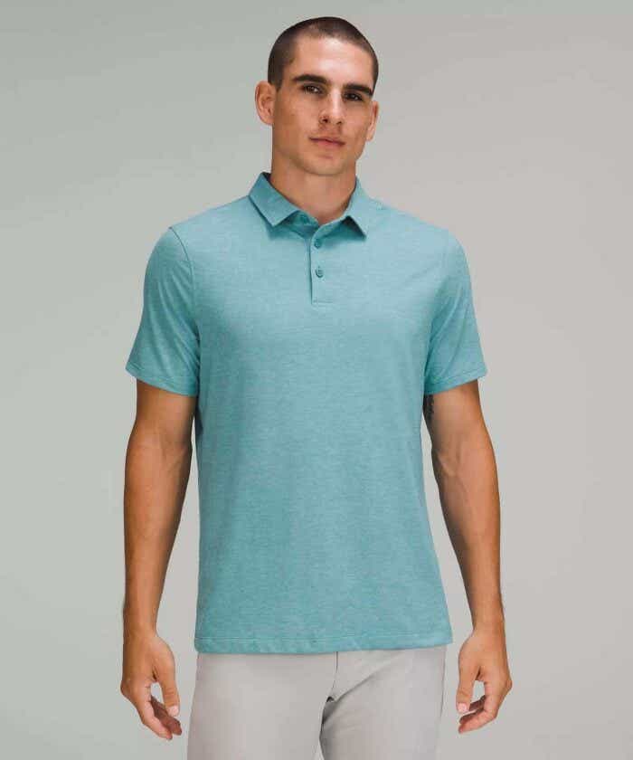 lululemon polo shirt