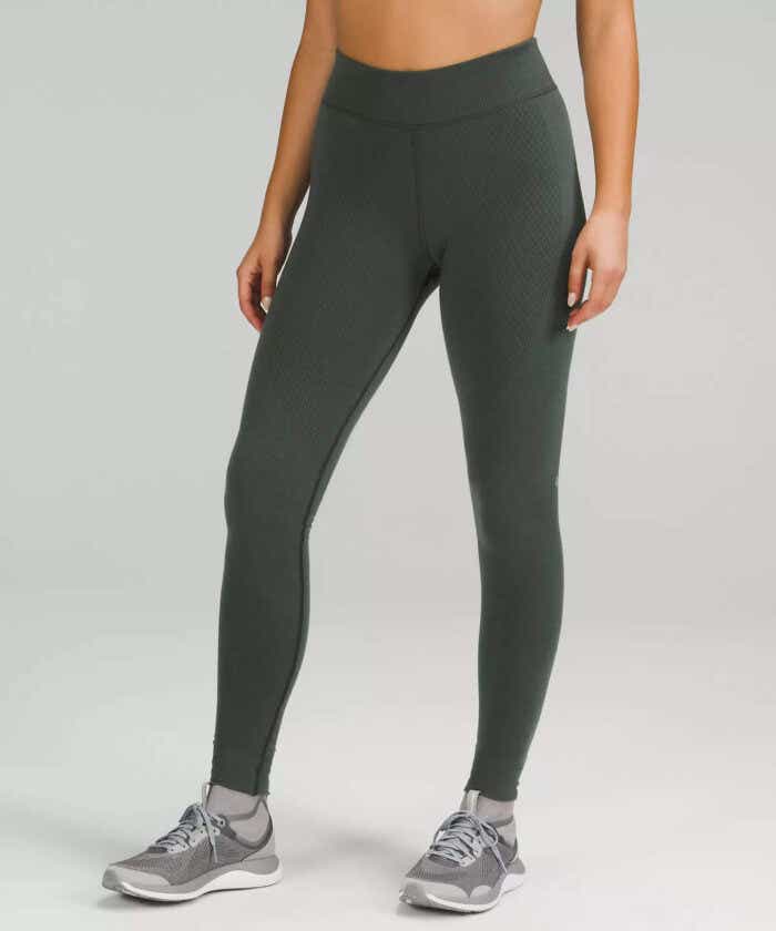 Lululemon athletica Keep the Heat Thermal High-Rise Tight 28