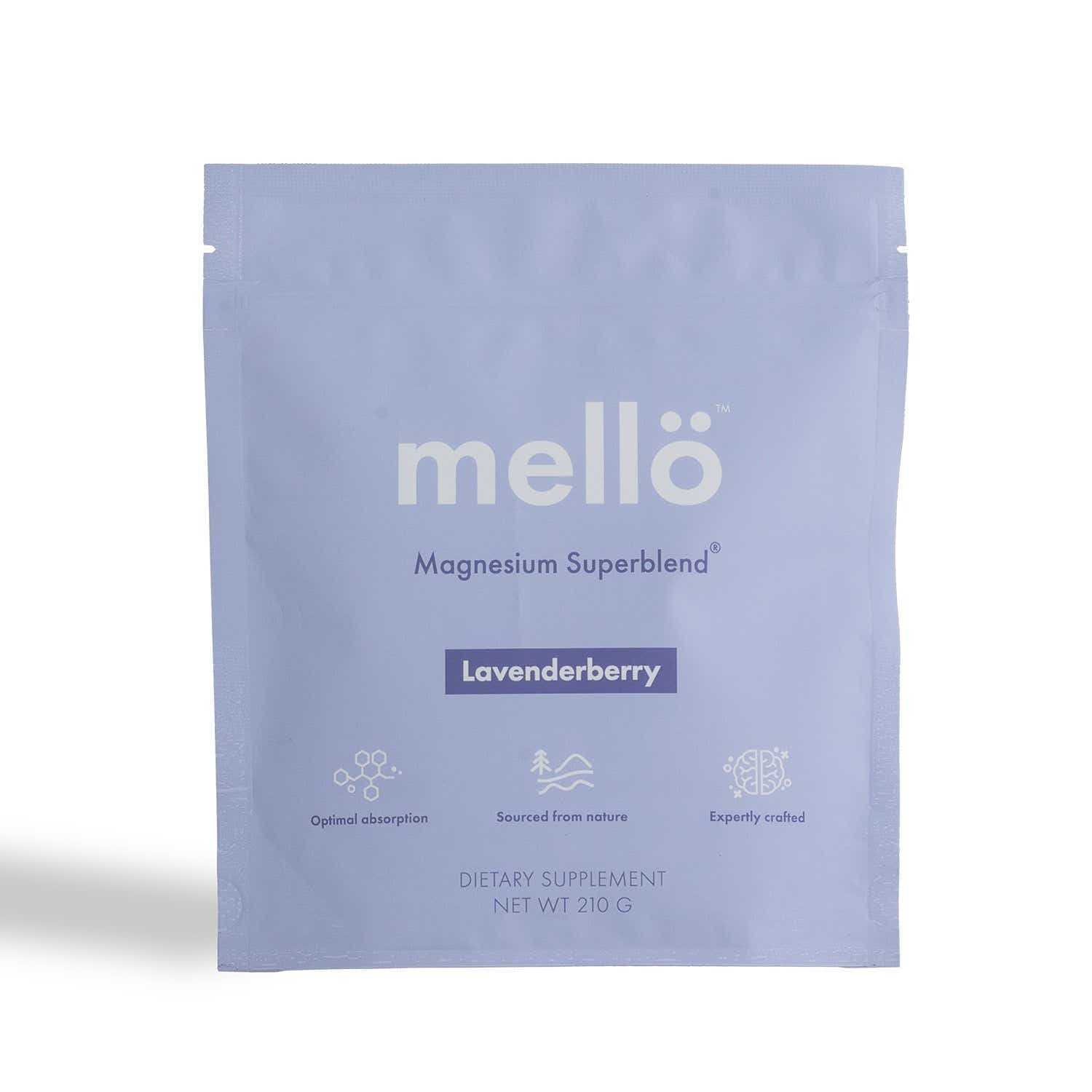 mellö Magnesium Pouch