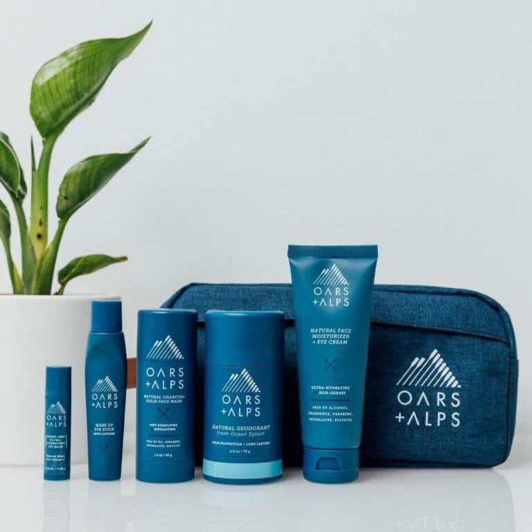 oars and alps kit