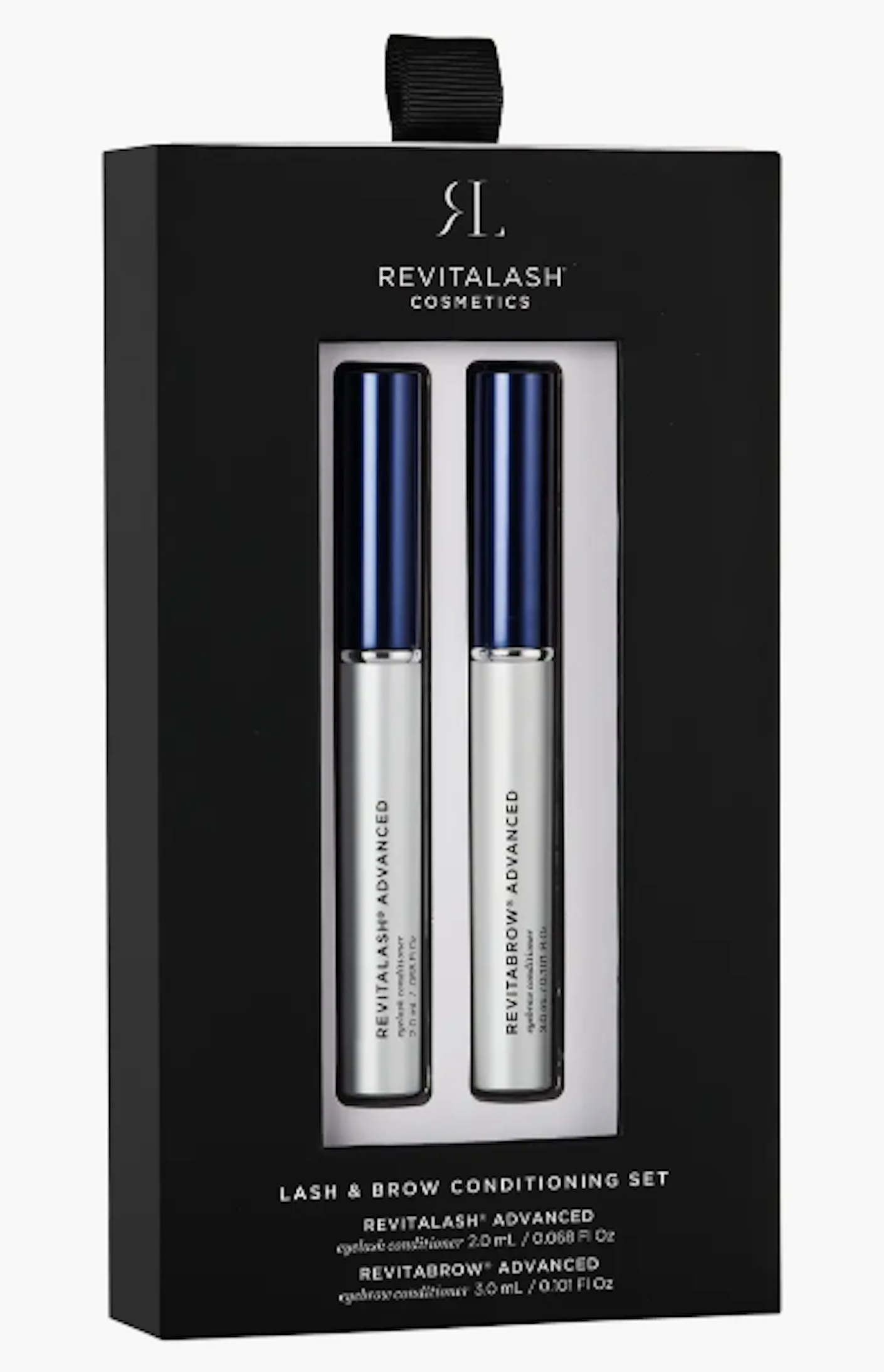 a lash and brown conditioning set