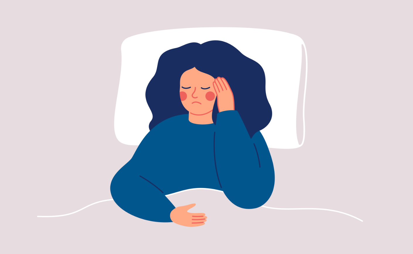 How Menopause Affects Sleep: Hot Flashes and Sleep Apnea