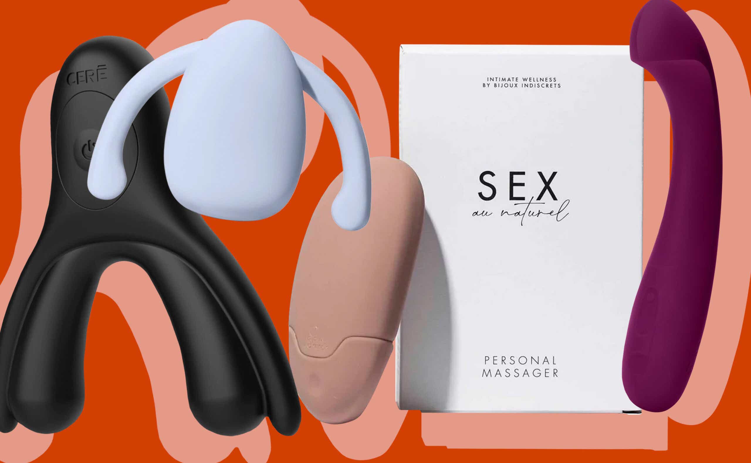 Vibrater Penyt Sex - 10 Best Vibrators for Women in 2023, According to Sex Experts