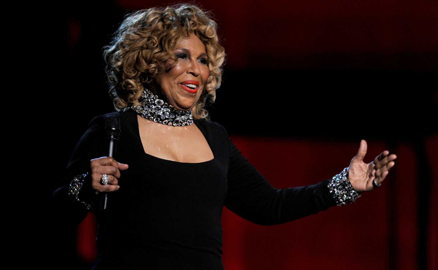 Roberta Flack Is No Longer Able To Sing After Als Diagnosis Kcm