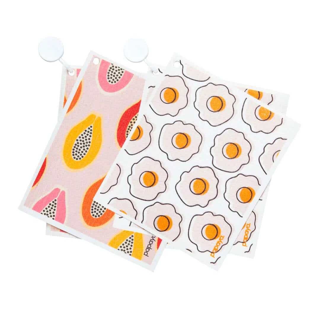 papaya reusable paper towel