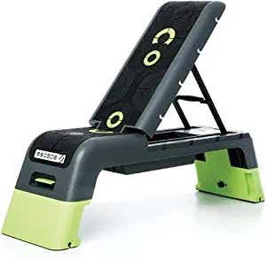 Escape Fitness Deck Workout Platform or Adjustable Bench